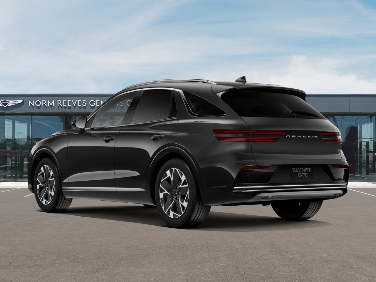 New 2027 Genesis Electrified GV70 AWD/4WD image 5