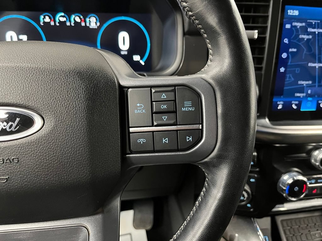 Used 2023 Ford F150 Lariat w/ Equipment Group 502A High AWD/4WD image 30