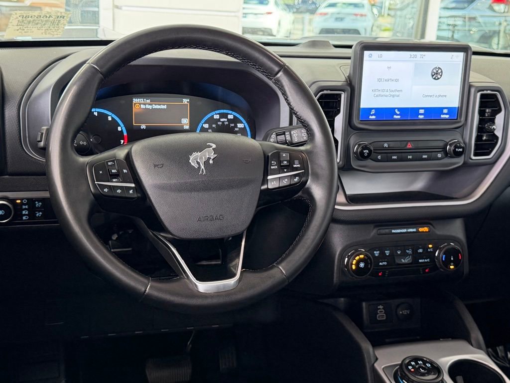 Used 2024 Ford Bronco Sport Big Bend w/ Convenience Package image 30