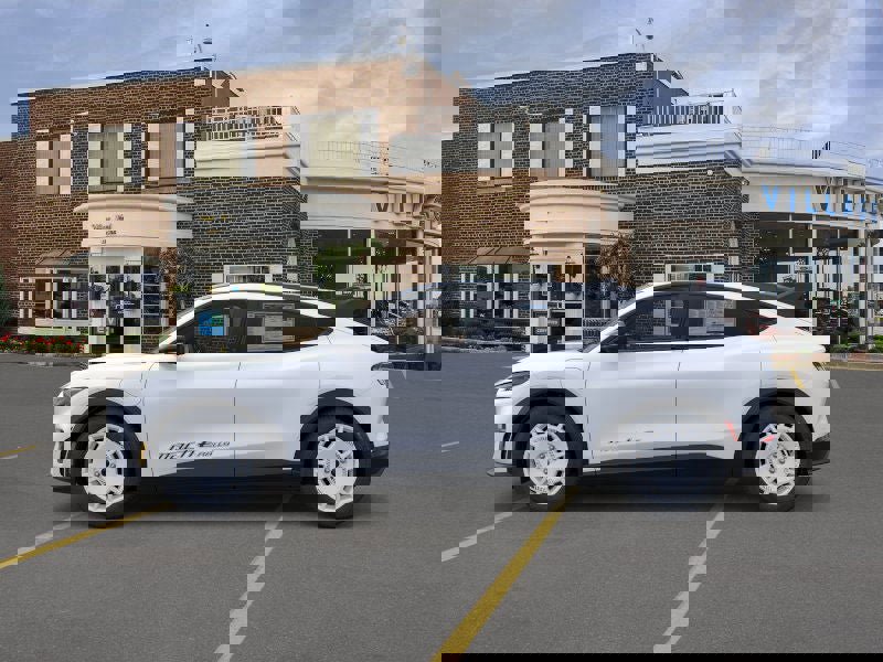 New 2025 Ford Mustang Mach-E GT image 3