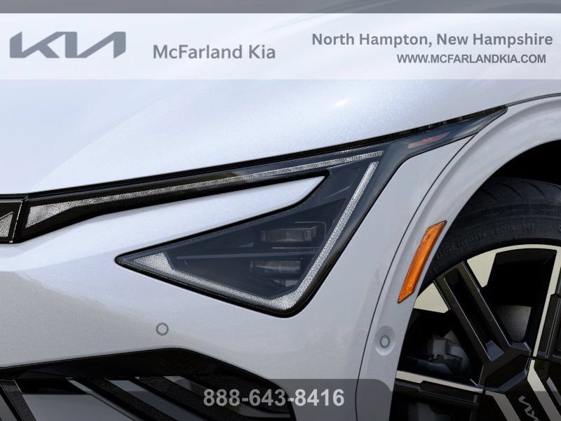 New 2026 Kia EV6 GT-Line AWD/4WD image 10