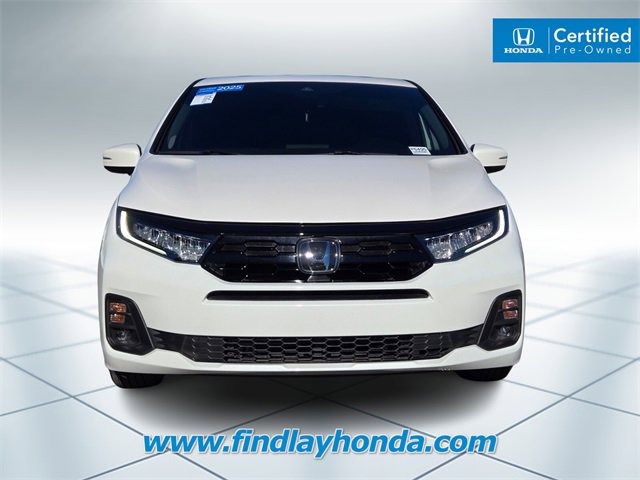 Certified 2025 Honda Odyssey Touring image 8