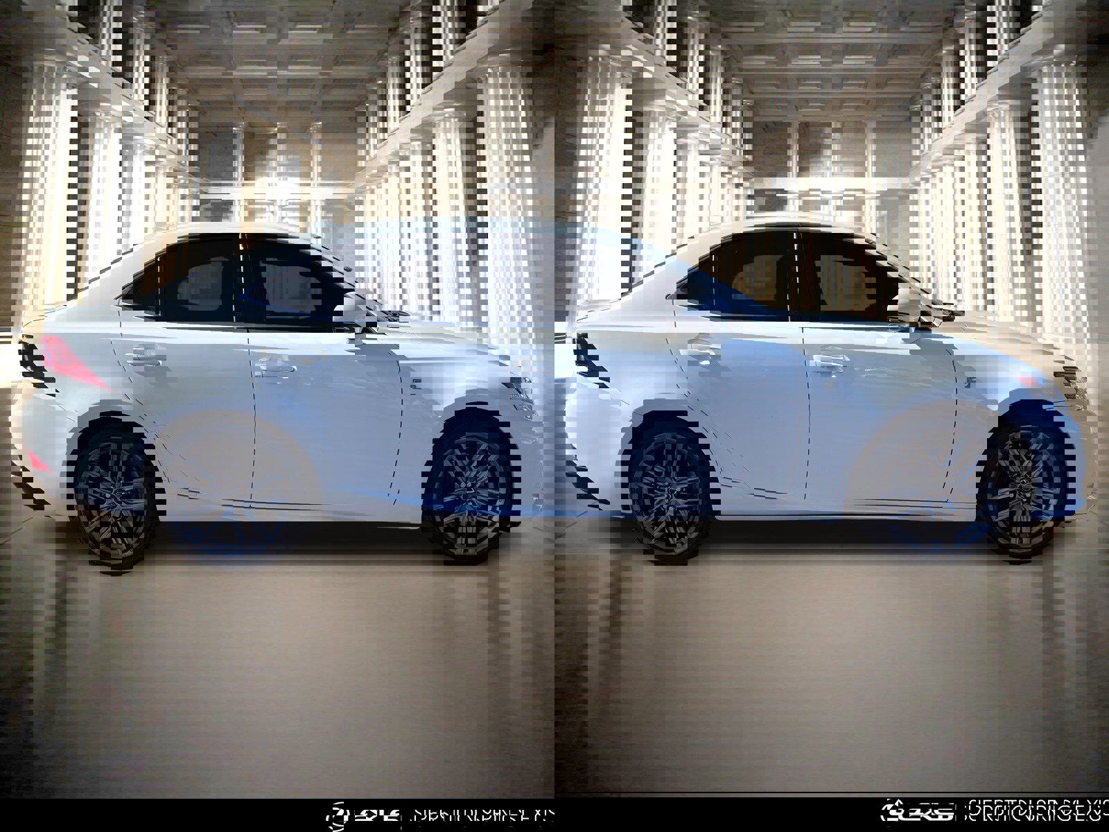 Used 2016 Lexus IS 350 image 3