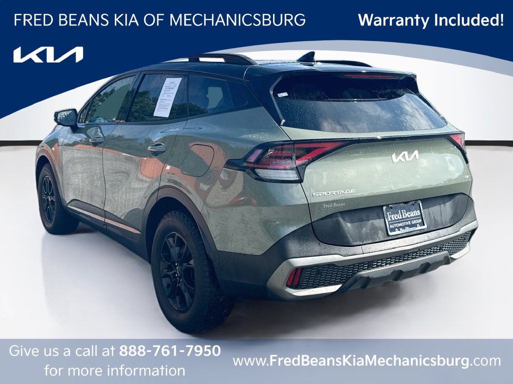 Used 2023 Kia Sportage X-Pro Prestige AWD/4WD image 5