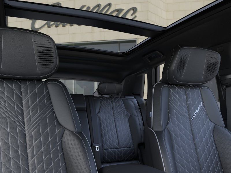 New 2026 Cadillac Lyriq V image 24