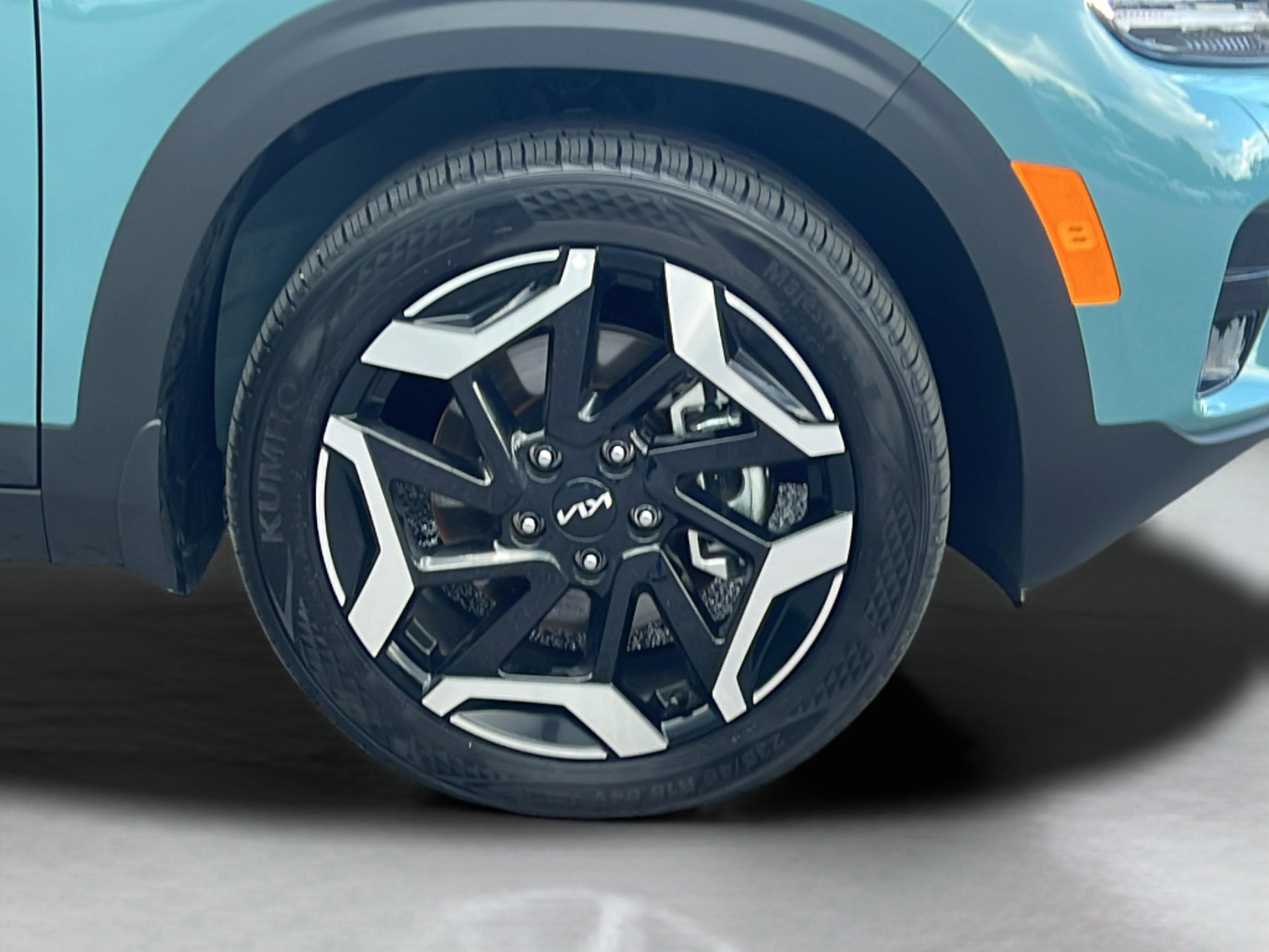 Certified 2026 Kia Seltos SX AWD/4WD image 26