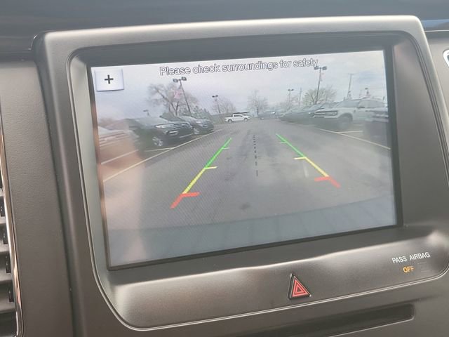 Certified 2019 Ford Flex SEL w/ Class III Trailer Tow Package image 21