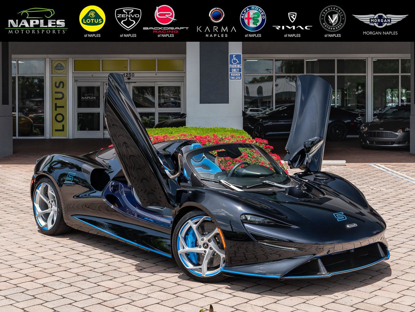 Used 2021 McLaren Elva