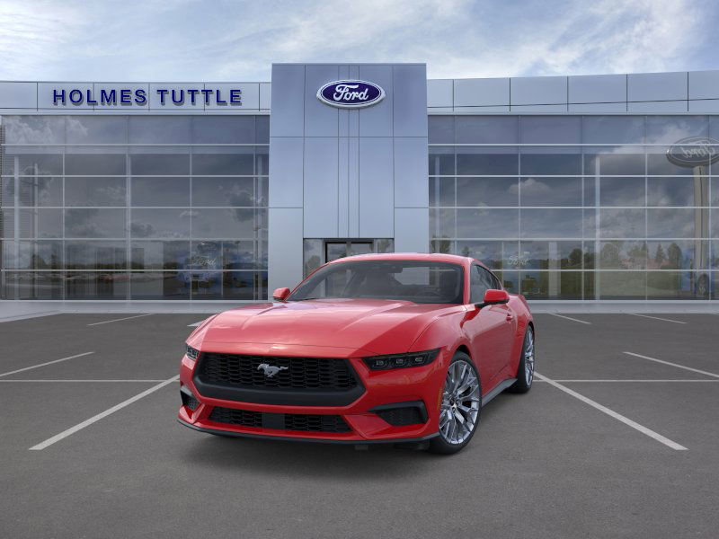 New 2026 Ford Mustang Premium image 2