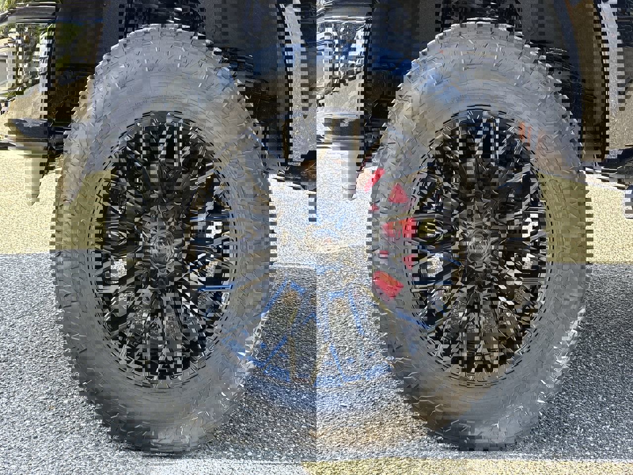 New 2025 Ford F150 XLT w/ Equipment Group 303A High image 37