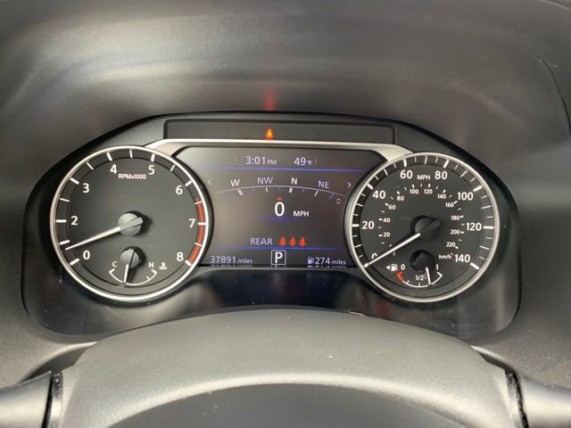 Used 2023 Nissan Altima 2.5 SR w/ SR Premium Package image 19