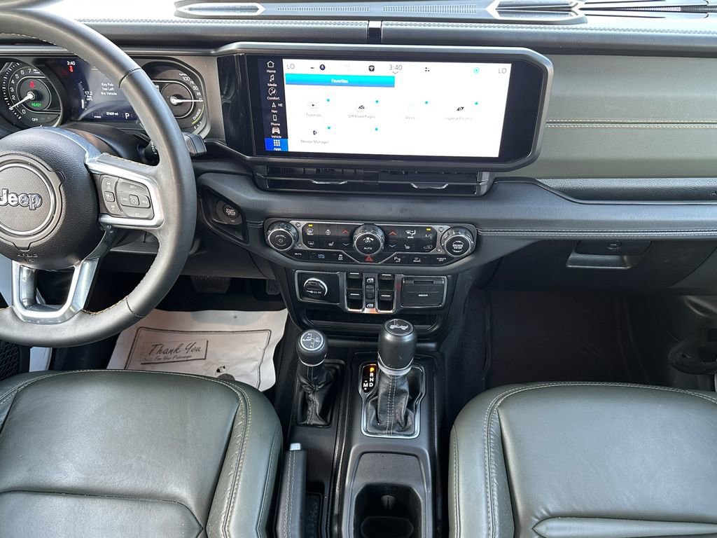 Used 2024 Jeep Wrangler High Altitude image 16