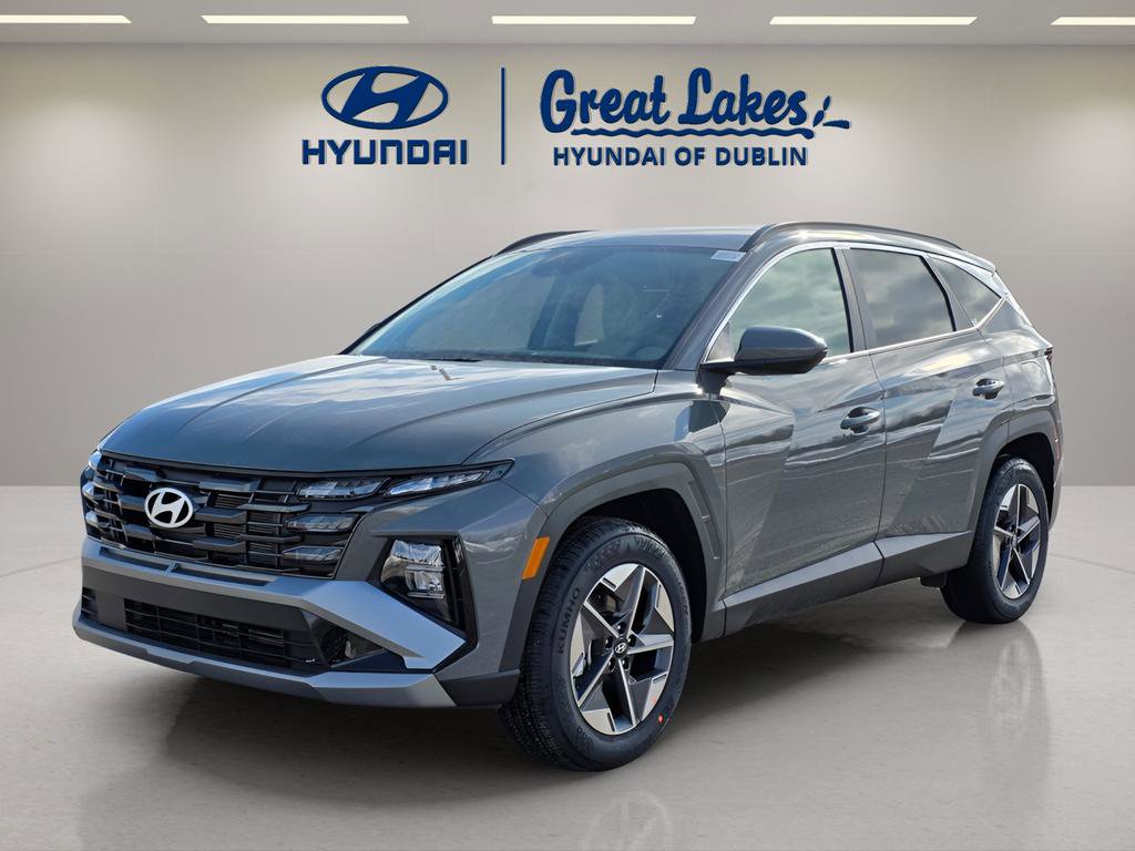 New 2026 Hyundai Tucson SEL image 1