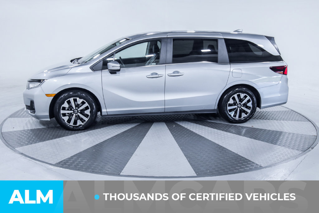 Used 2025 Honda Odyssey EX-L image 4