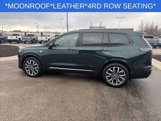 Used 2024 Cadillac XT6 Sport w/ LPO, Floor Liner Package image 8