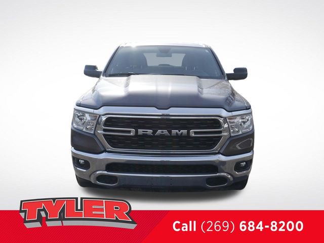 Used 2022 RAM 1500 Big Horn AWD/4WD image 2
