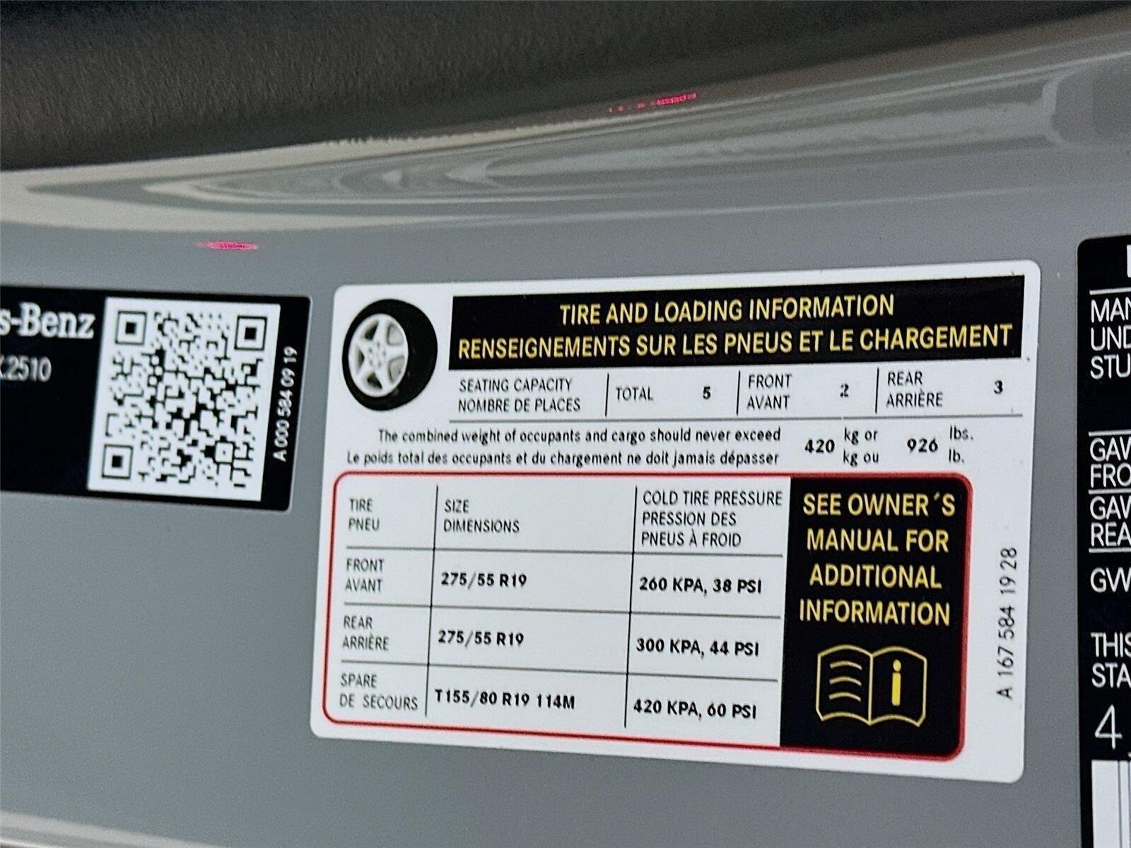 Certified 2026 Mercedes-Benz GLE 350 4MATIC image 39