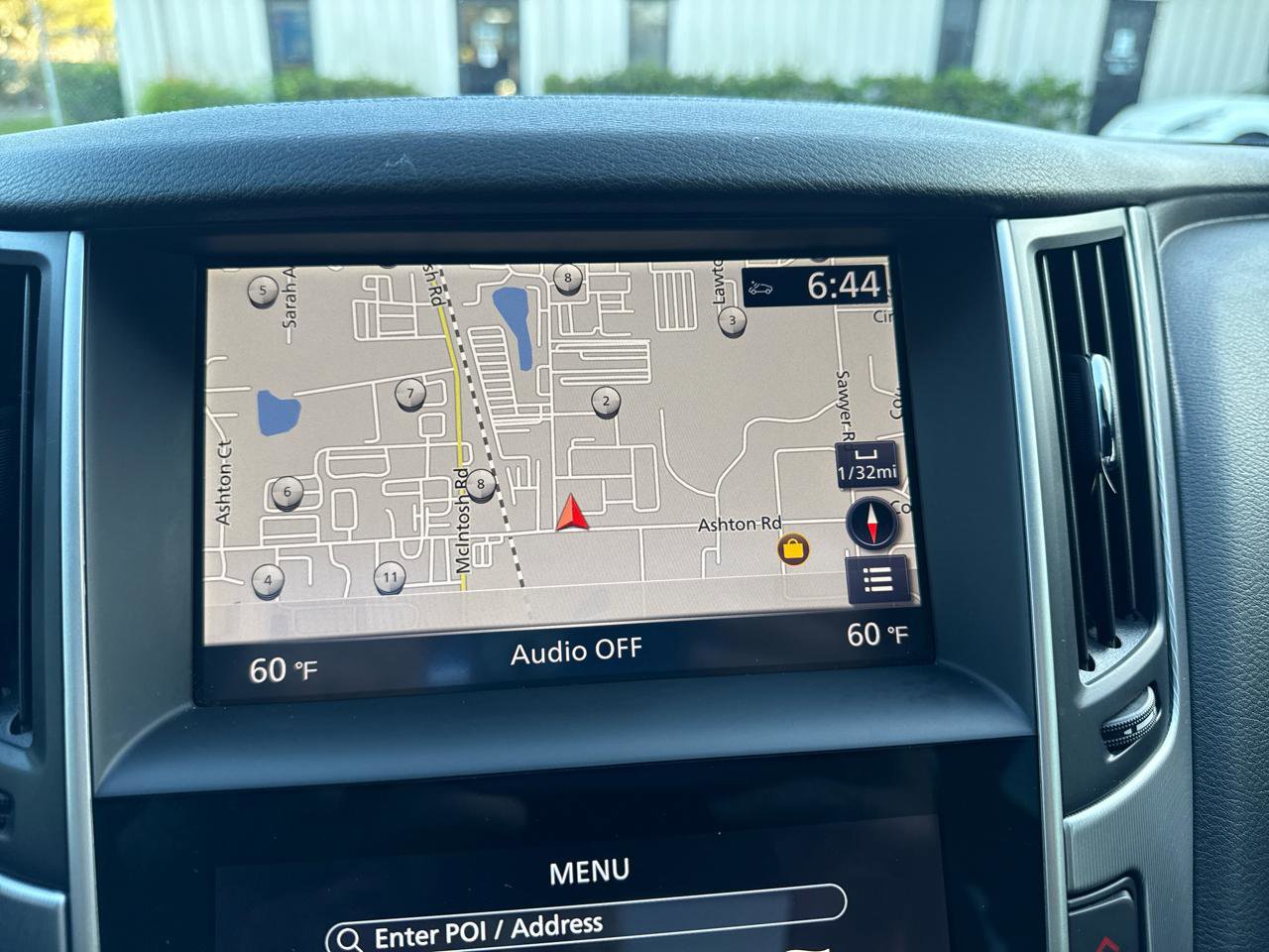 Used 2021 INFINITI Q60 3.0t Luxe w/ Essential Package image 26