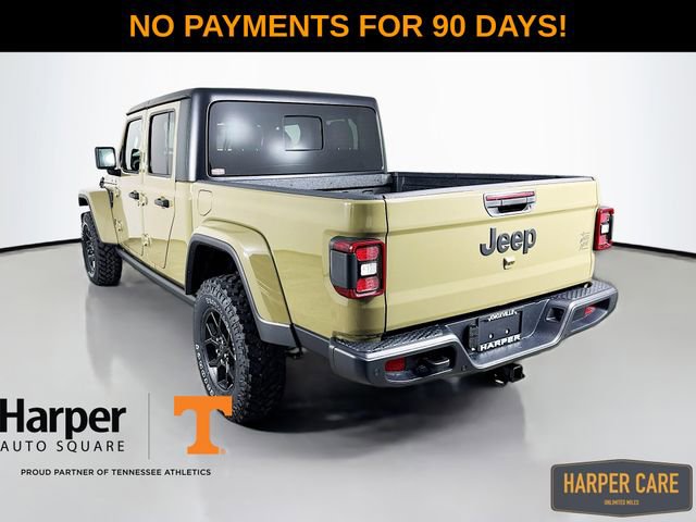 New 2026 Jeep Gladiator Sport image 9