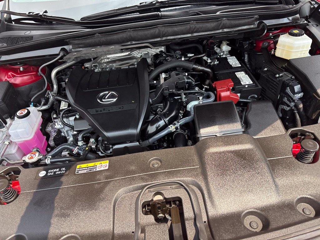 Used 2026 Lexus RX 350 Premium w/ Convenience Package FWD image 11