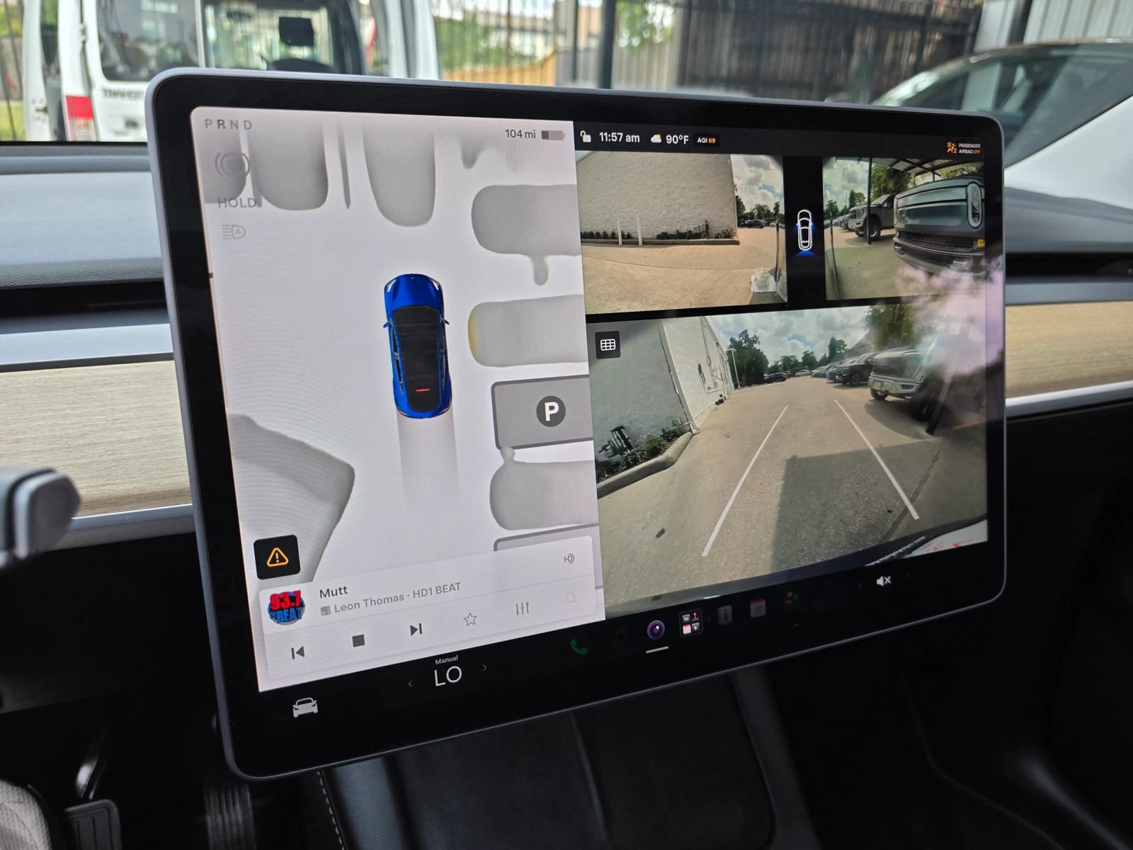 Used 2023 Tesla Model Y Long Range AWD/4WD image 19