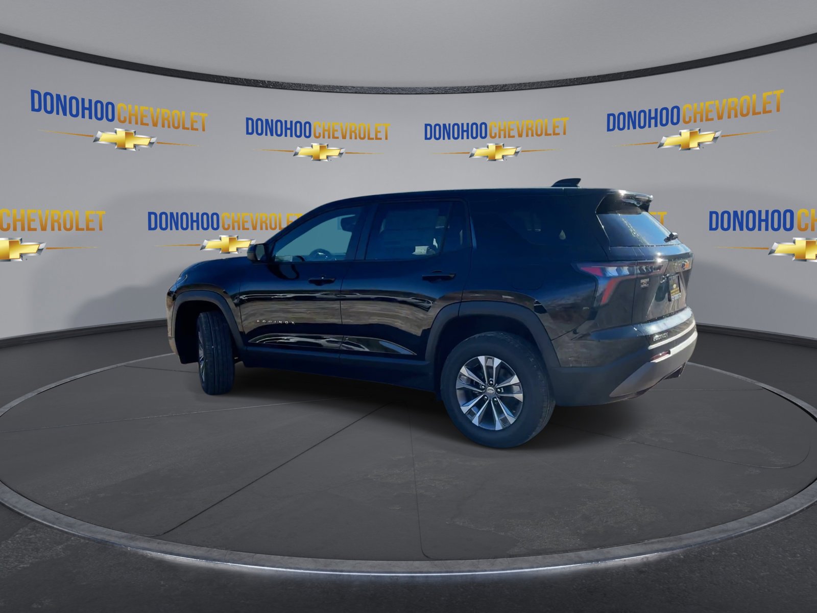 New 2026 Chevrolet Equinox LT image 9