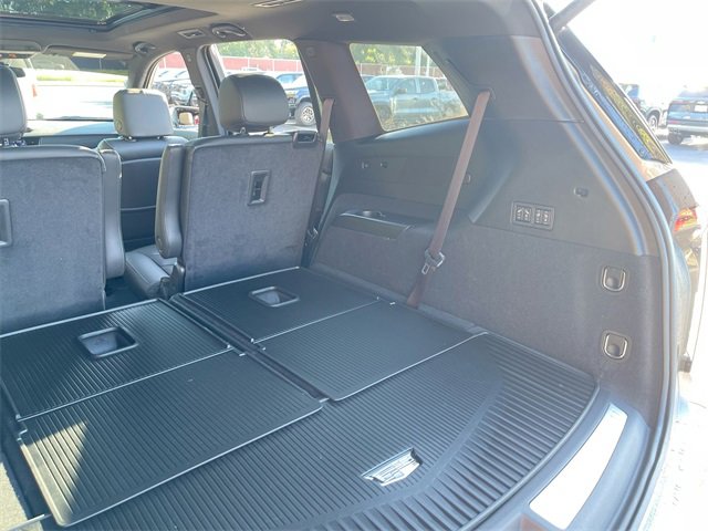 Used 2025 Cadillac XT6 Sport w/ LPO, Floor Liner Package image 27