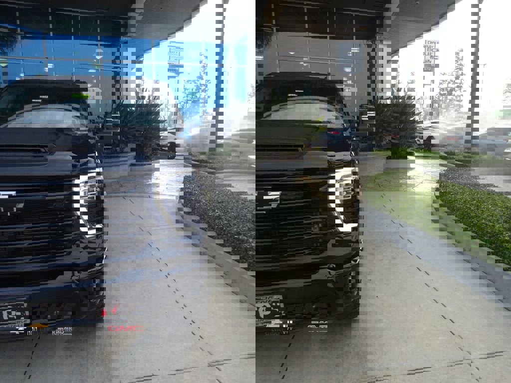 New 2026 Chevrolet Silverado 2500 LTZ w/ Trail Boss Package image 32