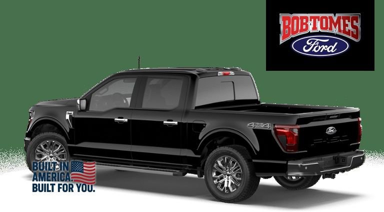New 2026 Ford F150 XLT w/ Equipment Group 302A MID image 1