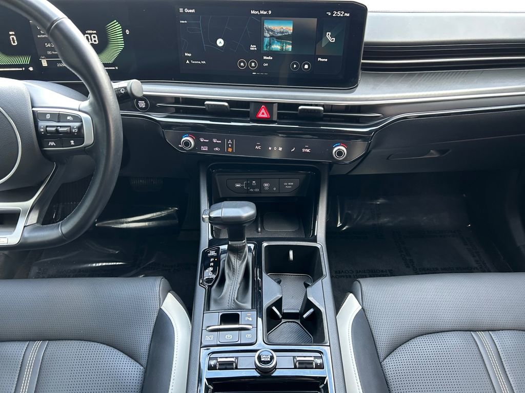 Used 2025 Kia K5 GT-Line image 12