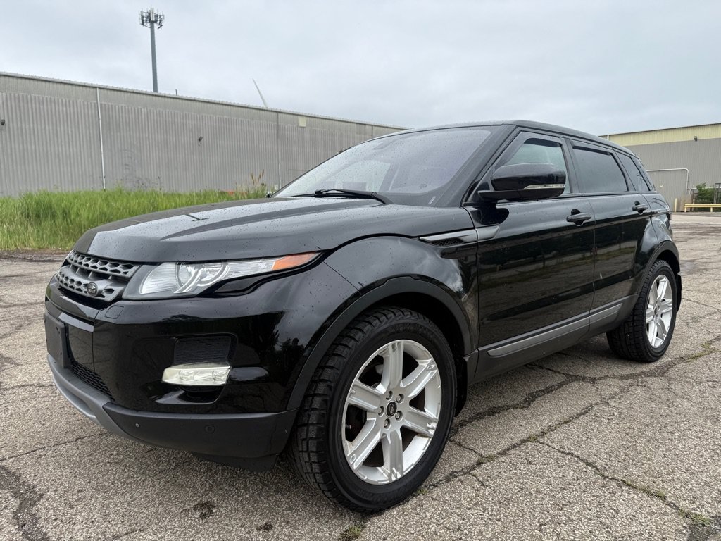 Used 2013 Land Rover Range Rover Evoque Pure Premium AWD/4WD image 7