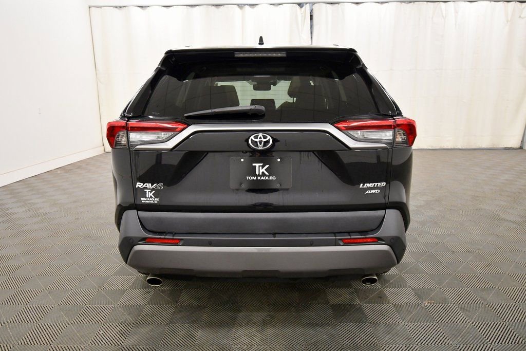 Used 2019 Toyota RAV4 Limited image 6