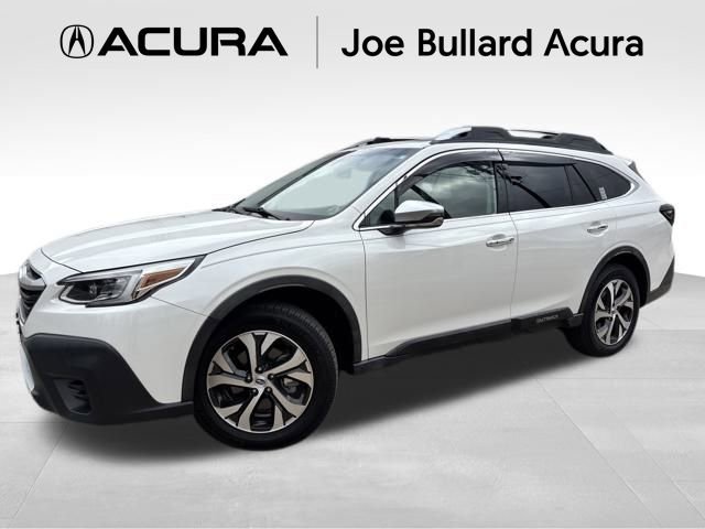 Used 2020 Subaru Outback Touring XT image 1