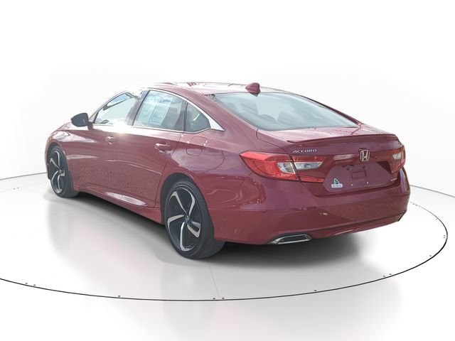 Used 2020 Honda Accord Sport image 3