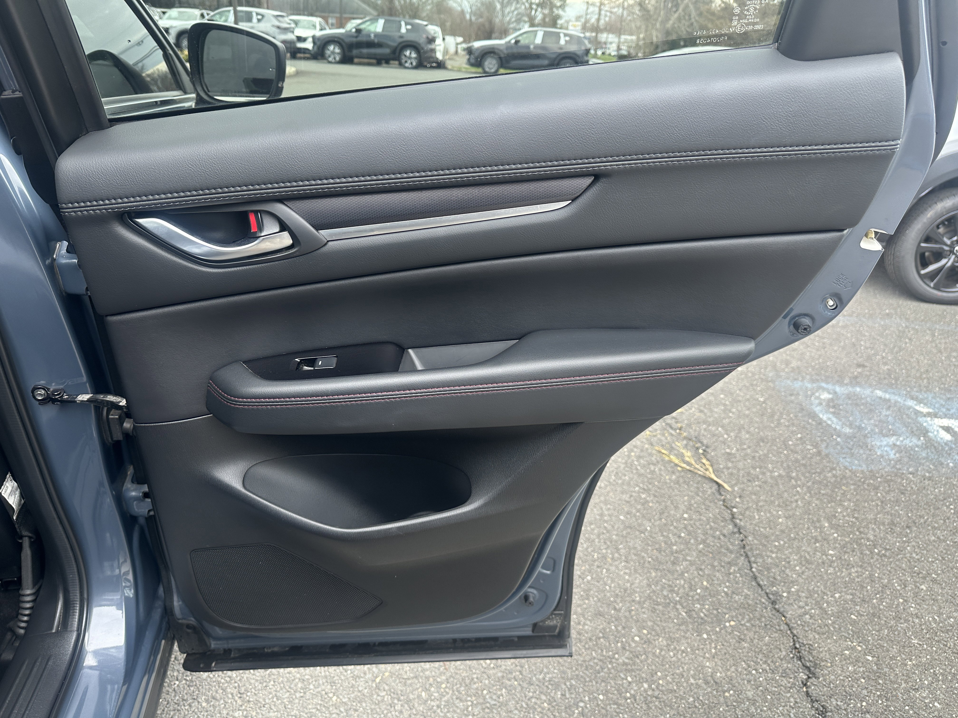 Certified 2023 MAZDA CX-5 Carbon Edition AWD/4WD image 34