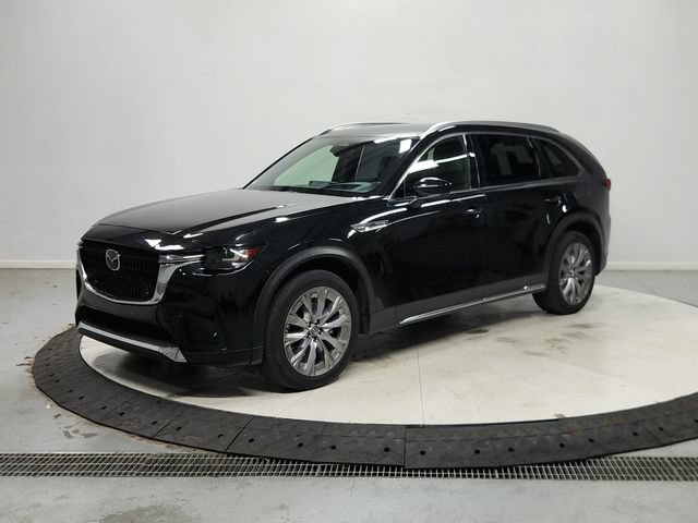 Used 2025 MAZDA CX-90 3.3 Turbo w/ Premium Plus Pkg AWD/4WD image 4