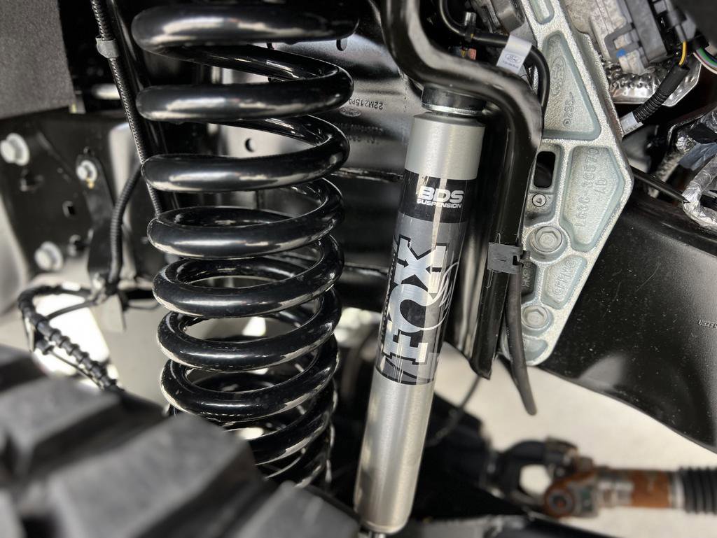 New 2026 Ford F250 Lariat w/ Black Appearance Package image 13