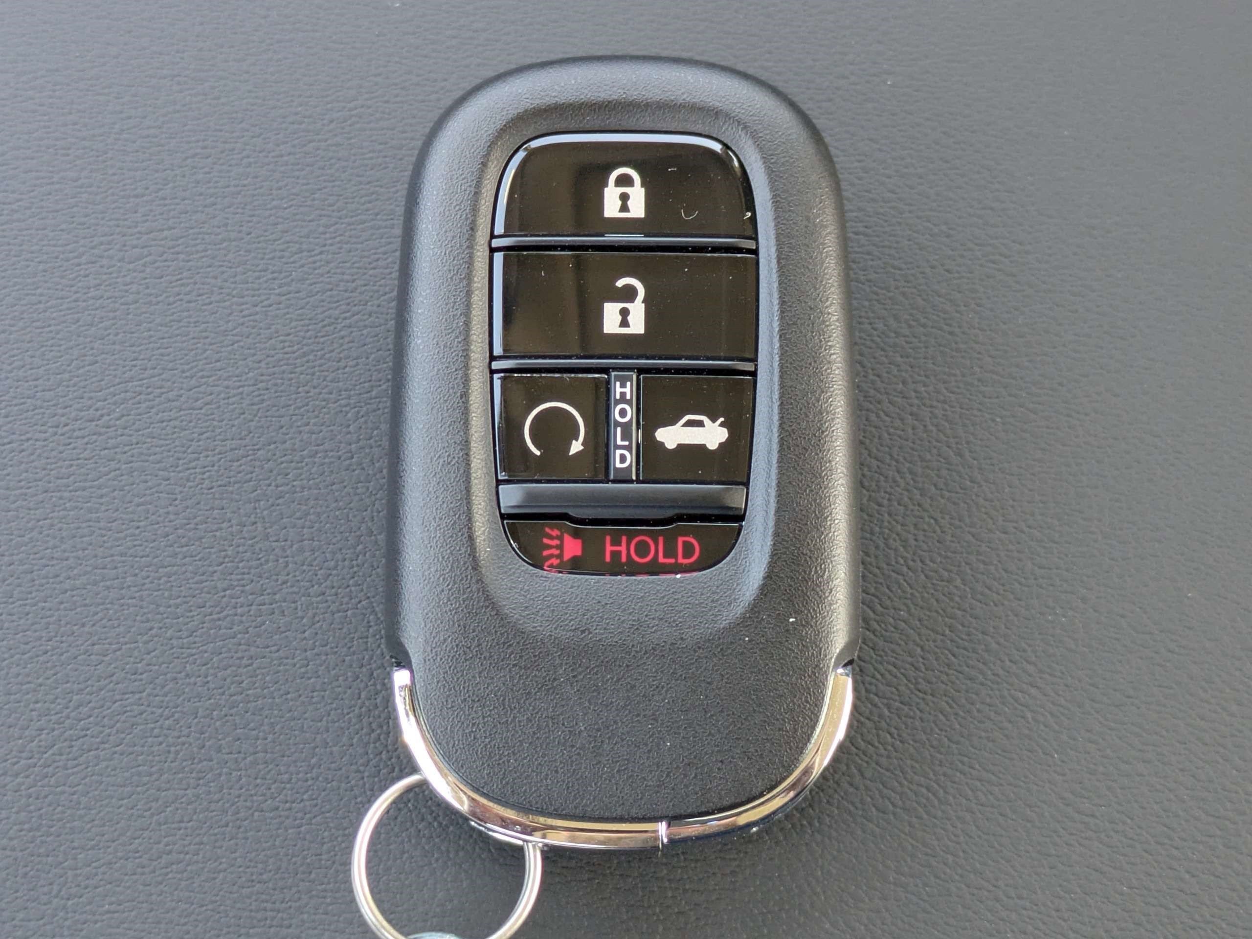 New 2026 Honda Accord Touring image 31