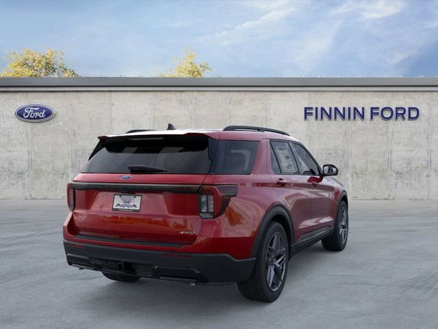 New 2026 Ford Explorer ST-Line w/ ST-Line Street Pack image 8