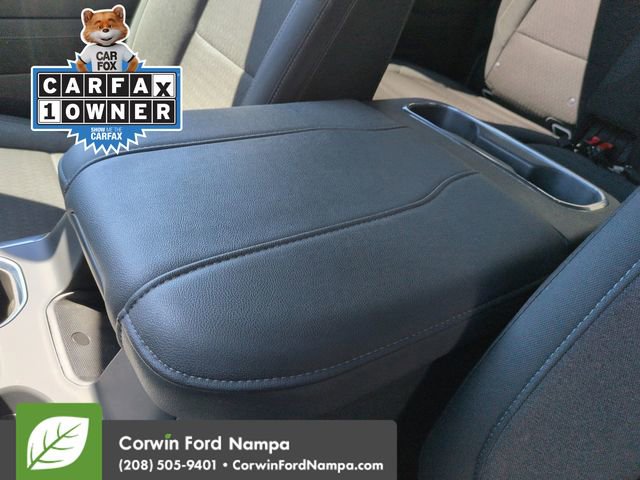 Used 2024 Chevrolet Silverado 1500 RST AWD/4WD image 19