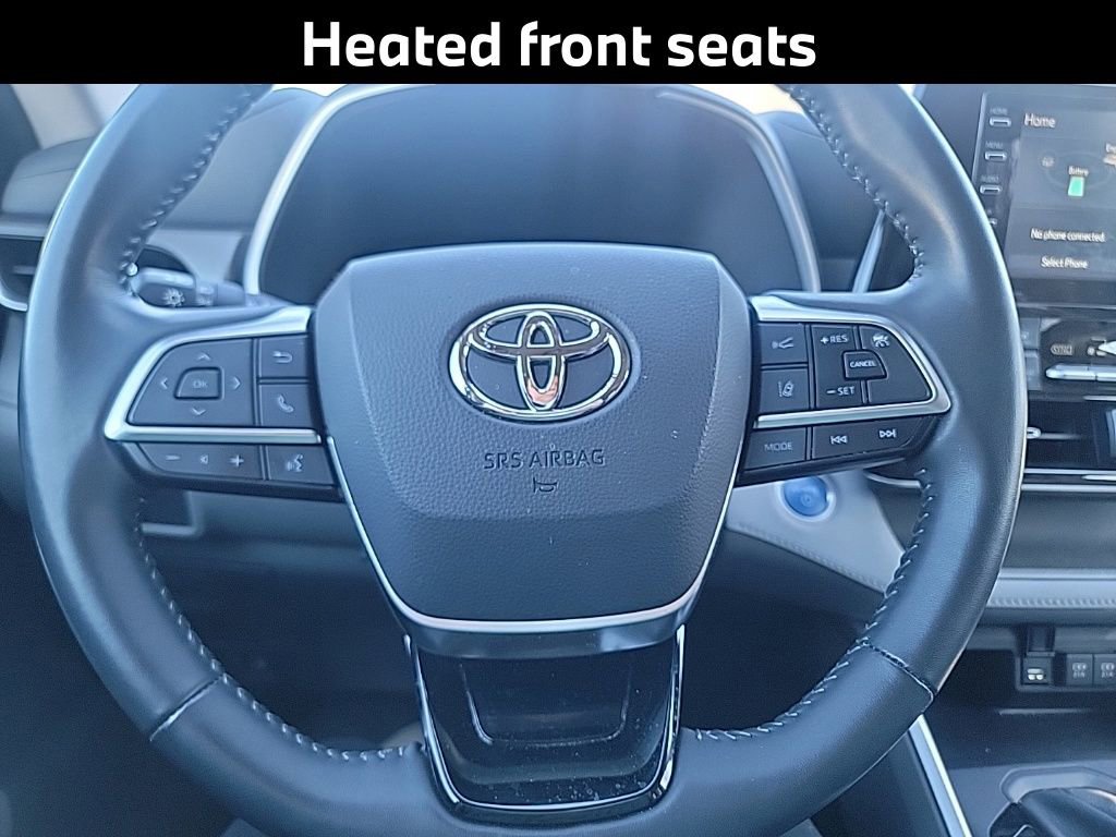 Used 2021 Toyota Highlander XLE image 21