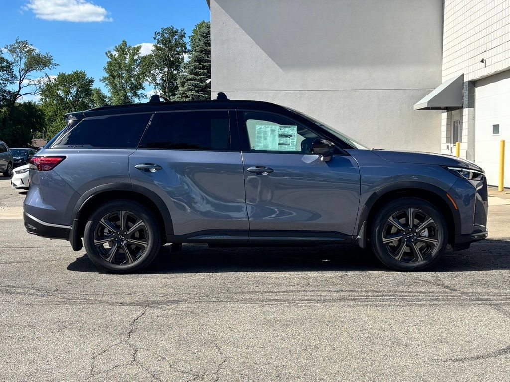 New 2027 INFINITI QX60 Autograph w/ Dark Cargo Package AWD/4WD image 2