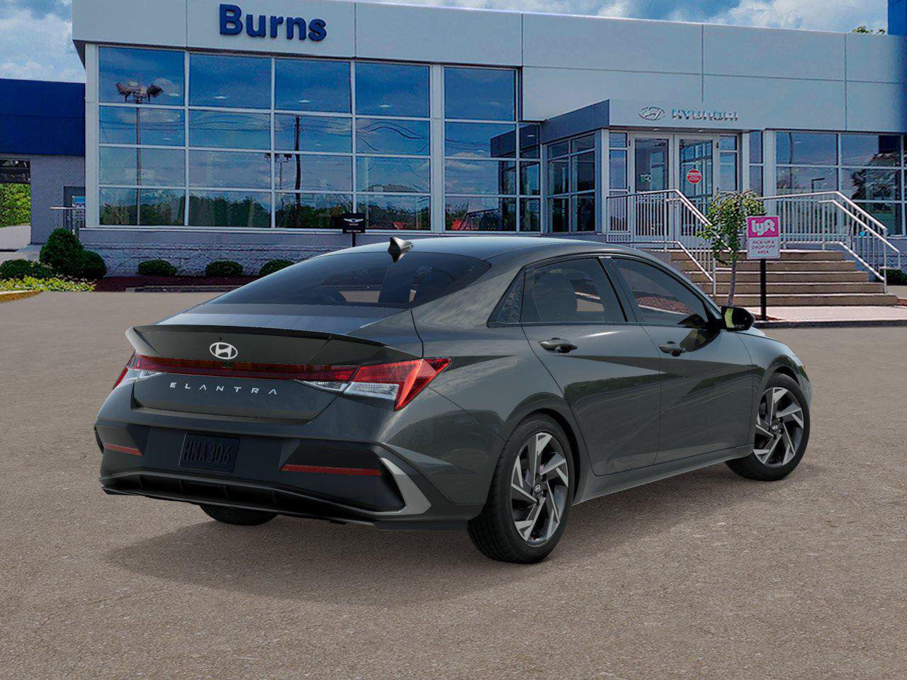 New 2026 Hyundai Elantra SEL Sport Premium FWD image 4