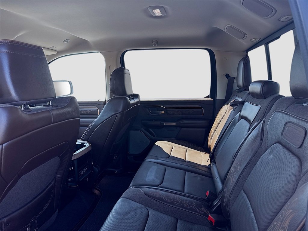 Used 2025 RAM 1500 Limited image 22
