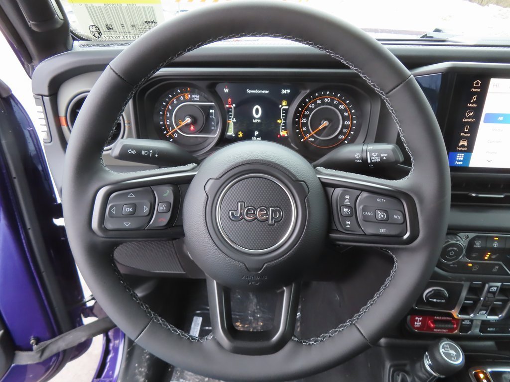 New 2026 Jeep Gladiator Mojave image 4