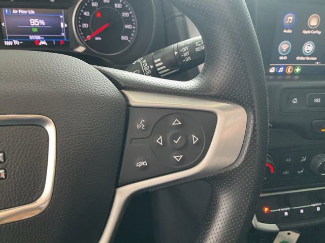 Used 2022 GMC Terrain SLE w/ Driver Convenience Package AWD/4WD image 11