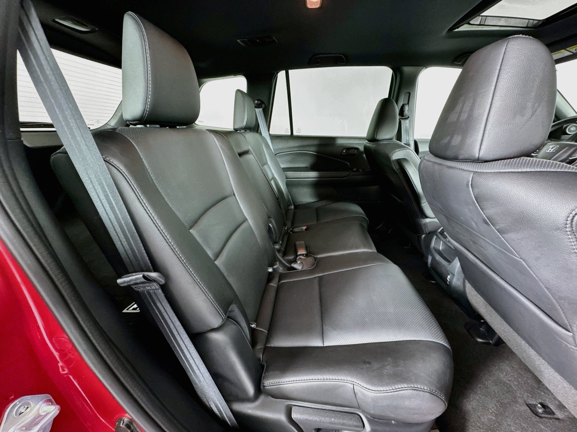 Certified 2023 Honda Passport EX-L image 26