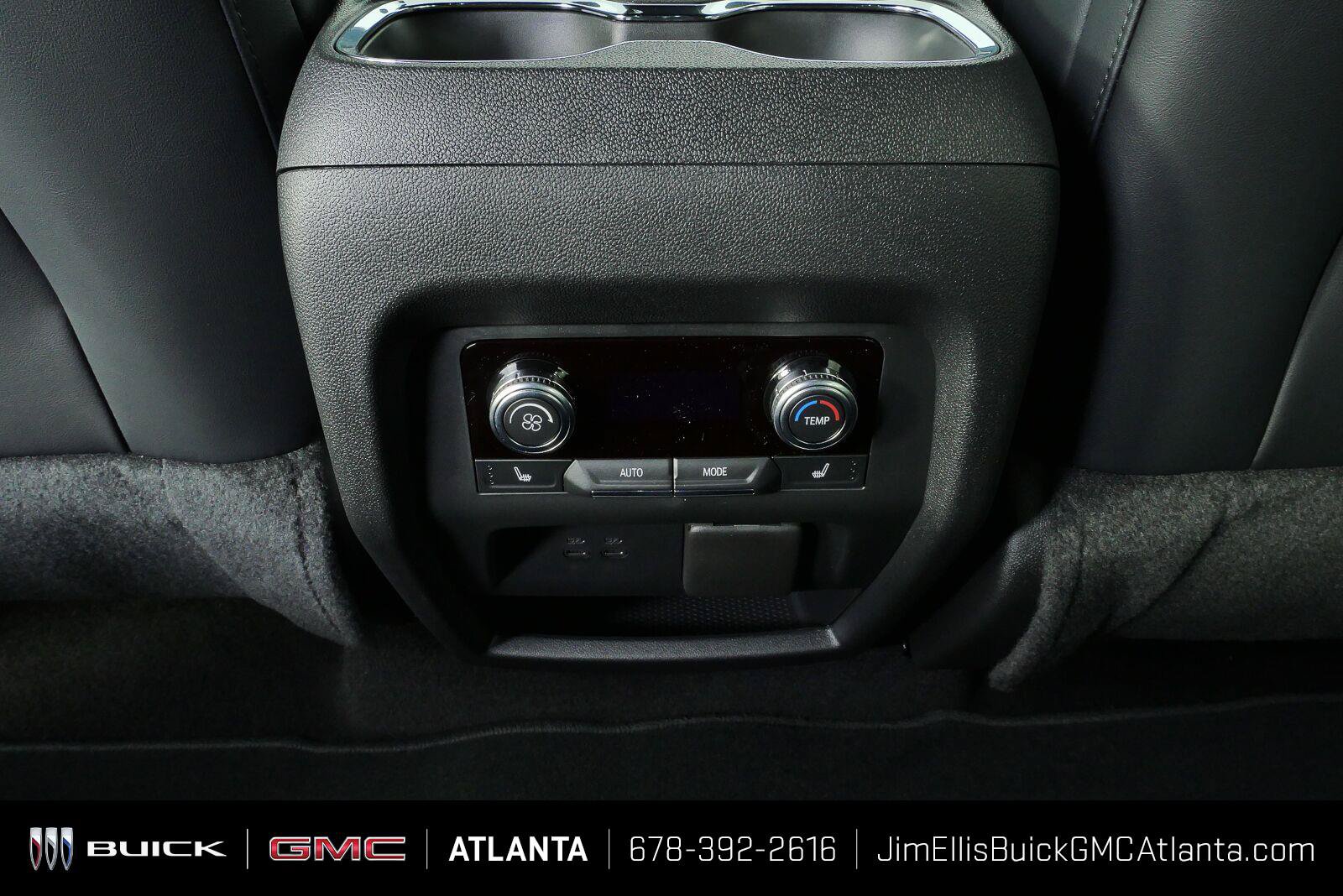 New 2027 GMC Acadia Elevation w/ Elevation Premium Package FWD image 17