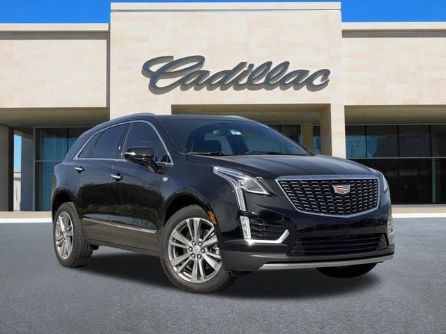 New 2025 Cadillac XT5 Premium Luxury video 2