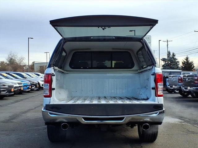 Certified 2022 RAM 1500 Big Horn image 11